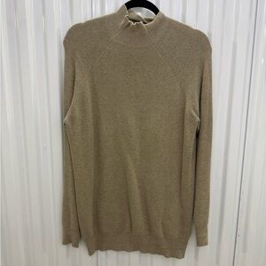 CJLA Tan Sweater